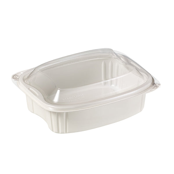 Talthi Bistro 900 mL Ivory Container Combo 20 ct