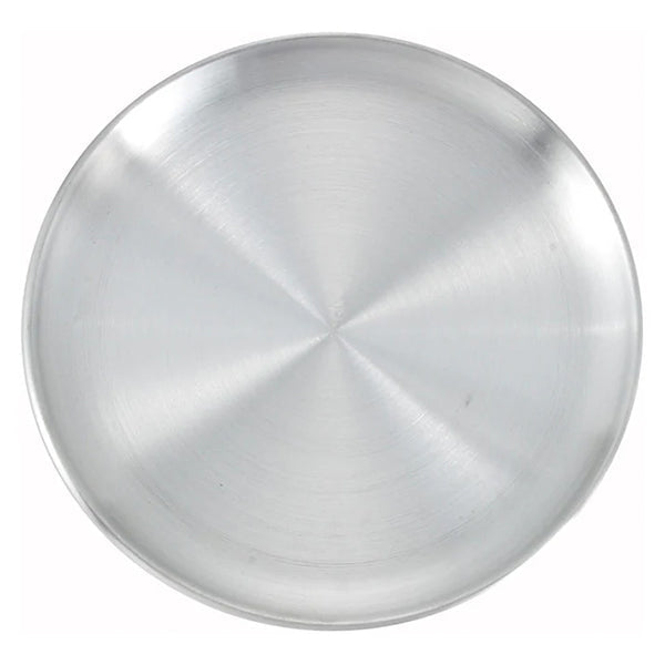 Winco Coupe Style Pizza Pan 10in