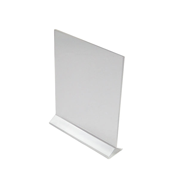 Winco Double Side Acrylic Stand 11in