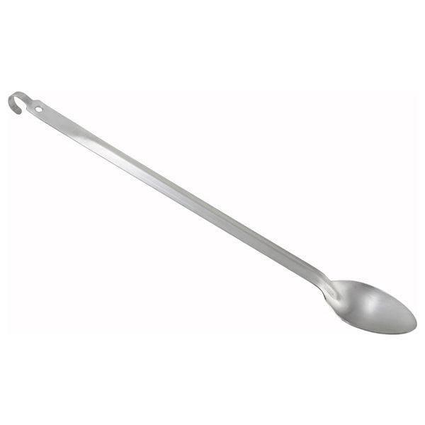 Winco Solid Spoon with Hook