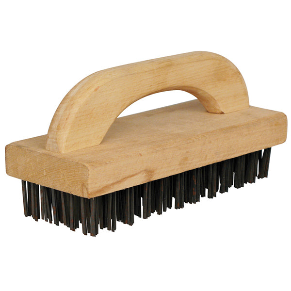 Winco Butcher Block Brush