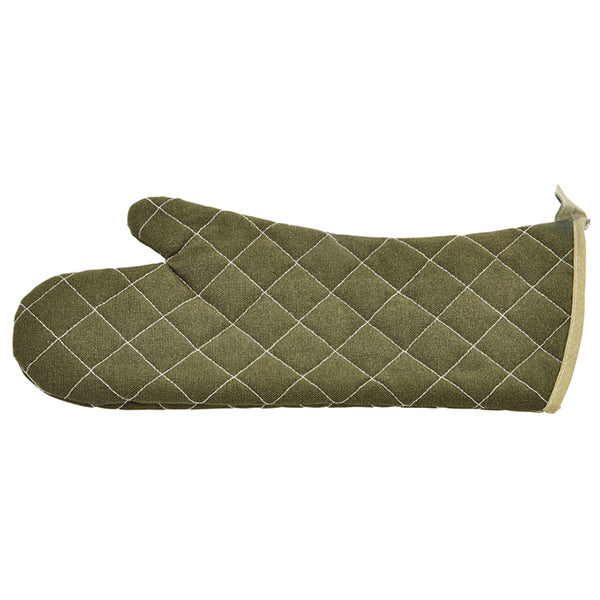 Winco Fire Resistant 17IN Oven Mitt