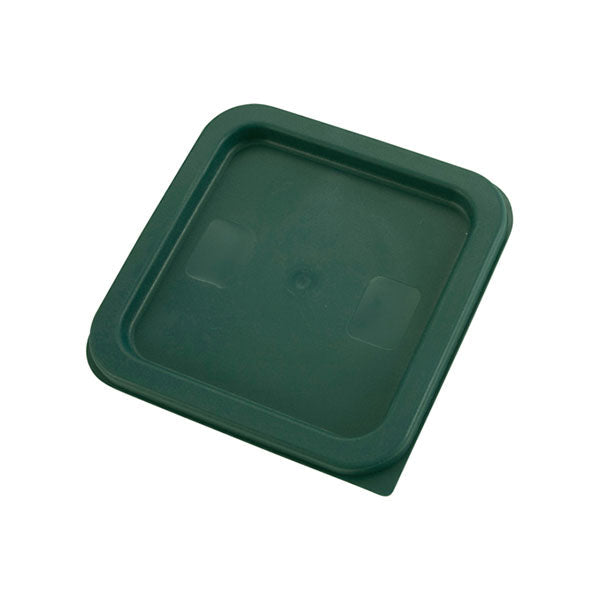 Winco Pe Square Cover for 2 & 4 Qt Container
