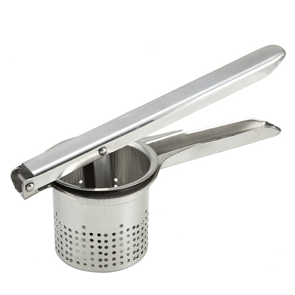 Winco Potato Ricer, Round, S/s