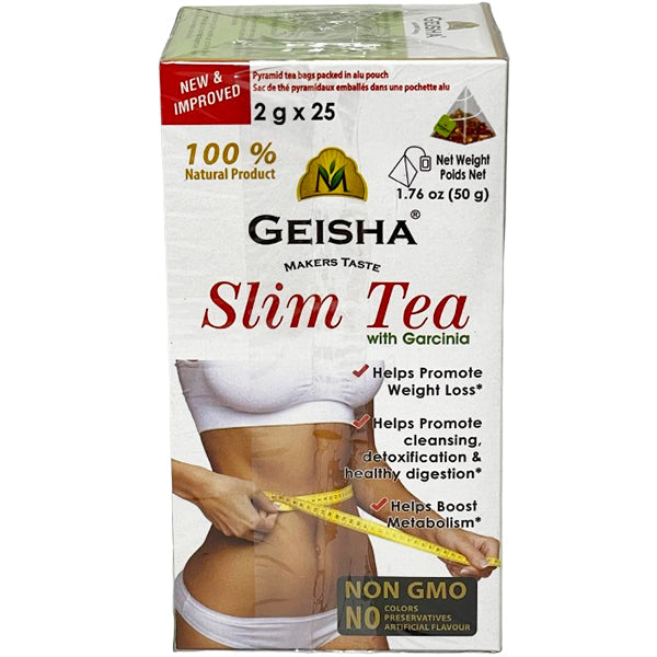 Geesha Slim Tea 25-Pack