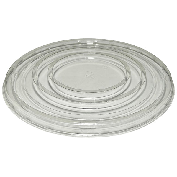 Pactiv 4IN Swirldome 9IN Cake Base for 7IN 10 ct