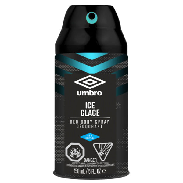 Umbro Ice Deo Body Spray 150 mL