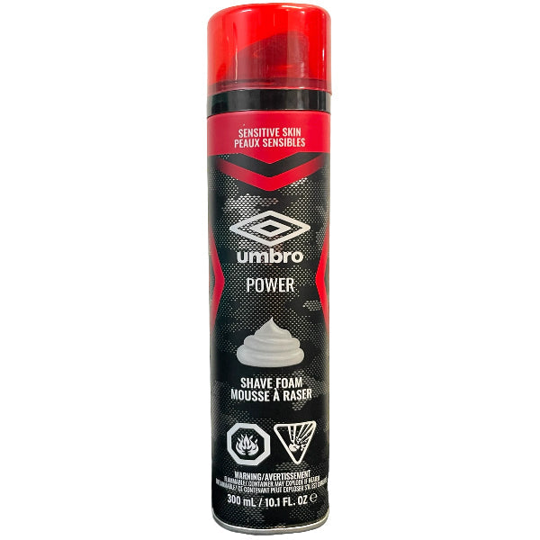 Umbro Power Shave Foam 300 mL