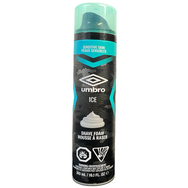 Umbro Ice Shave Foam 300 mL