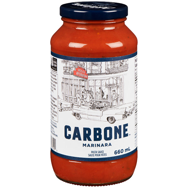 Carbone Marinara Sauce 660 mL