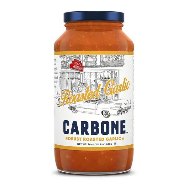 Carbone Roasted Garlic Sauce 660 mL