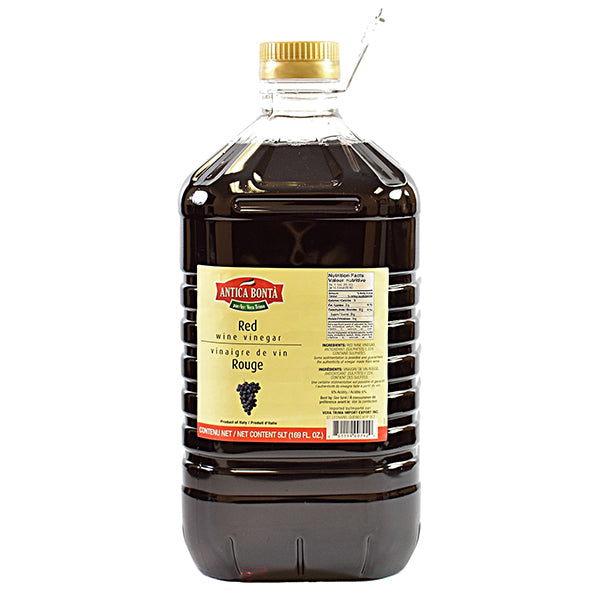 Antica Bonta Red Wine Vinegar 5 L