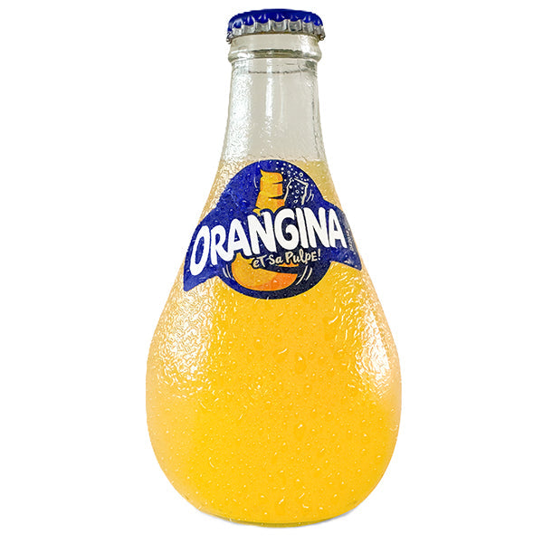 Orangina Original Glass 250 mL
