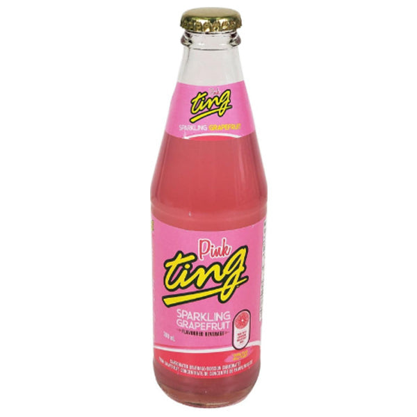 D&G Pink Ting Grapefruit 355 mL