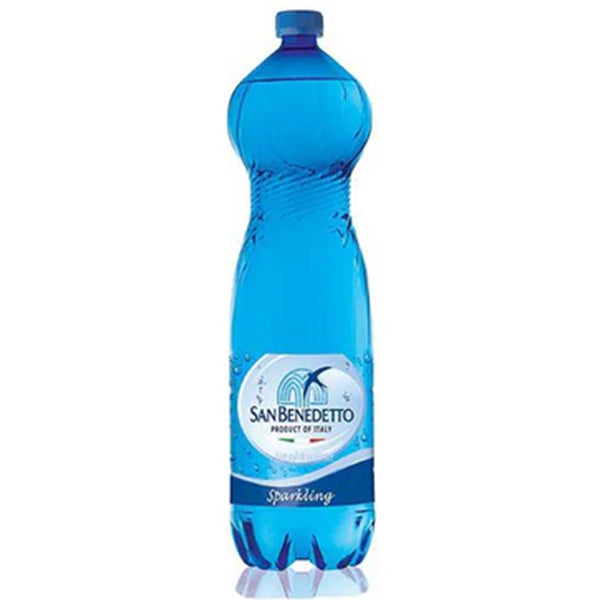 San Benedetto Ben Water Sparkling Pet 1.5 L