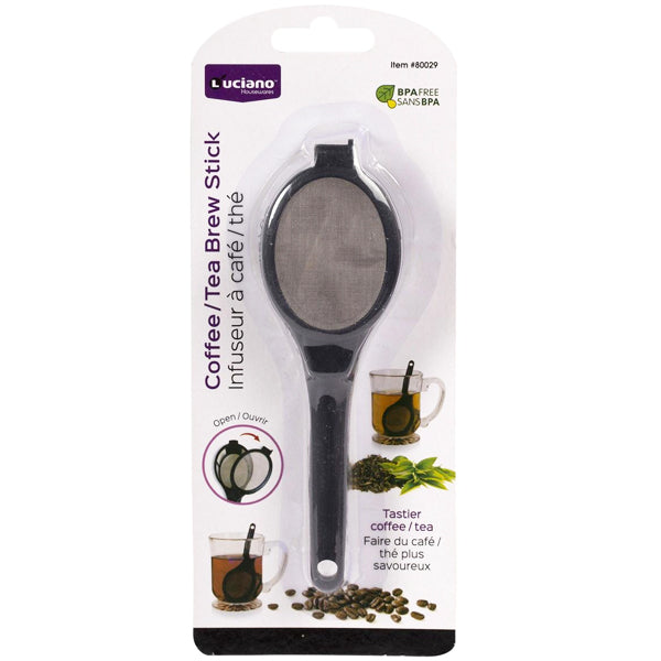 Luciano Coffee/tea Brew Stick 8IN