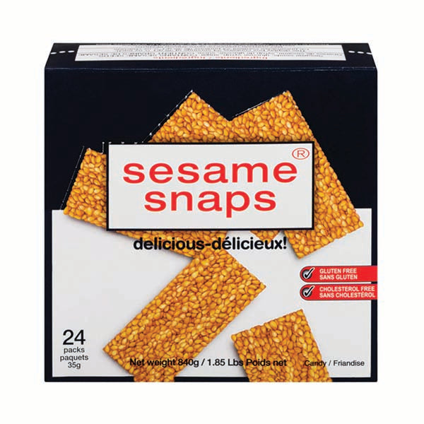 Sesame Snaps 30 g