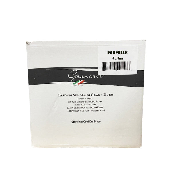 Granaria Farfalle 4 X 5 Lb