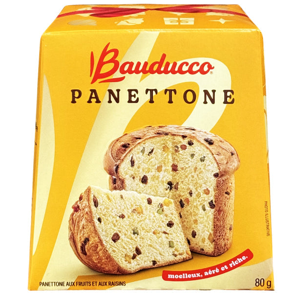 Bauducco Mini Panettone Traditional 80 g