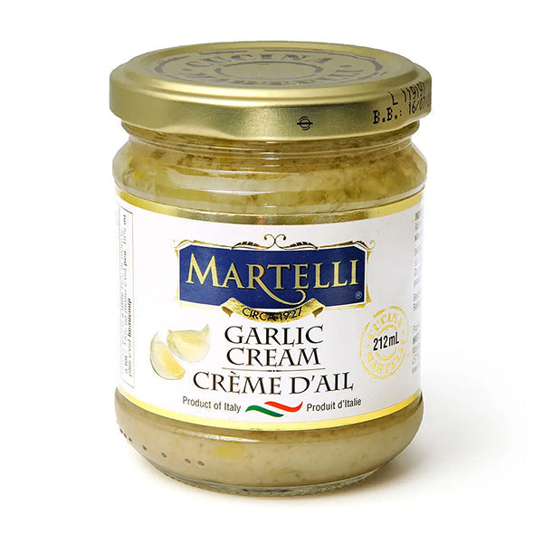 Martelli Garlic Cream 212 mL