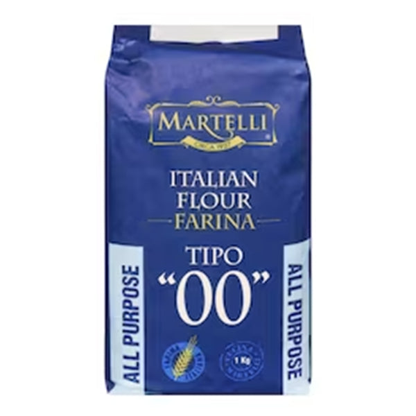 Martelli Tipo 00 All Purpose Flour 1 kg