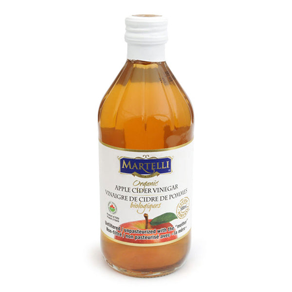 Martelli Organic Apple Cider 500 mL