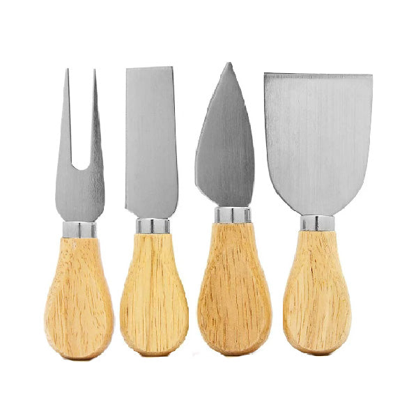 ITY 4 pc Cheese Knife Set
