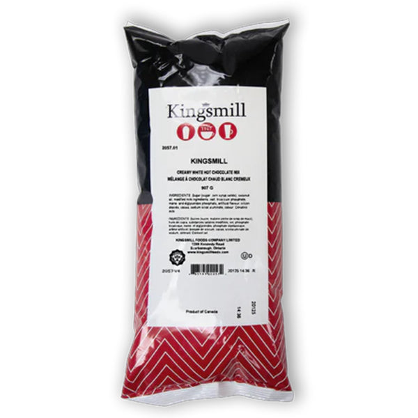 Kingsmill Creamy White Hot Chocolate 907 g