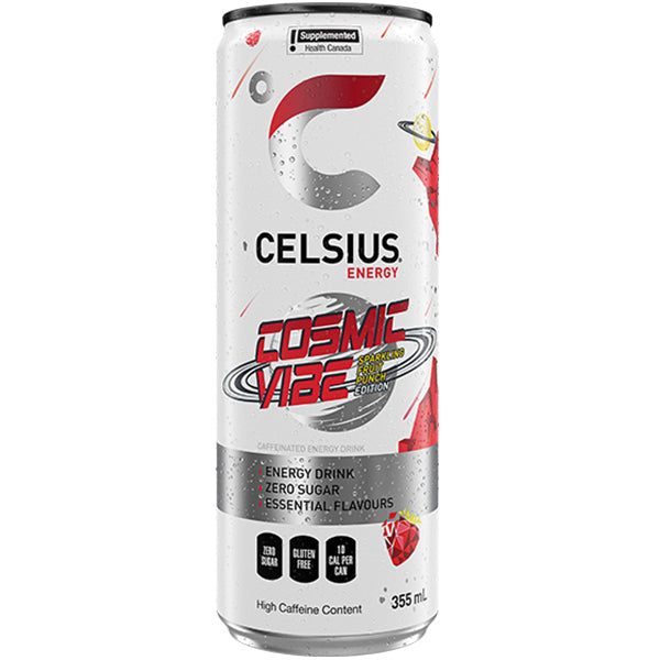 Celsius Cosmic Vibe 355 mL