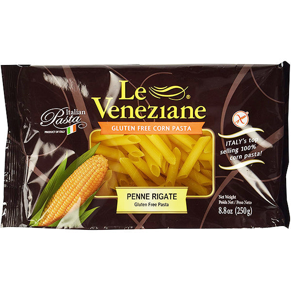 Le Veneziane Penne Rigate 250 g