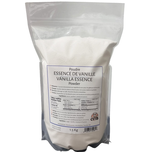 CEIB Vanilla Essence Powder 1.5 kg