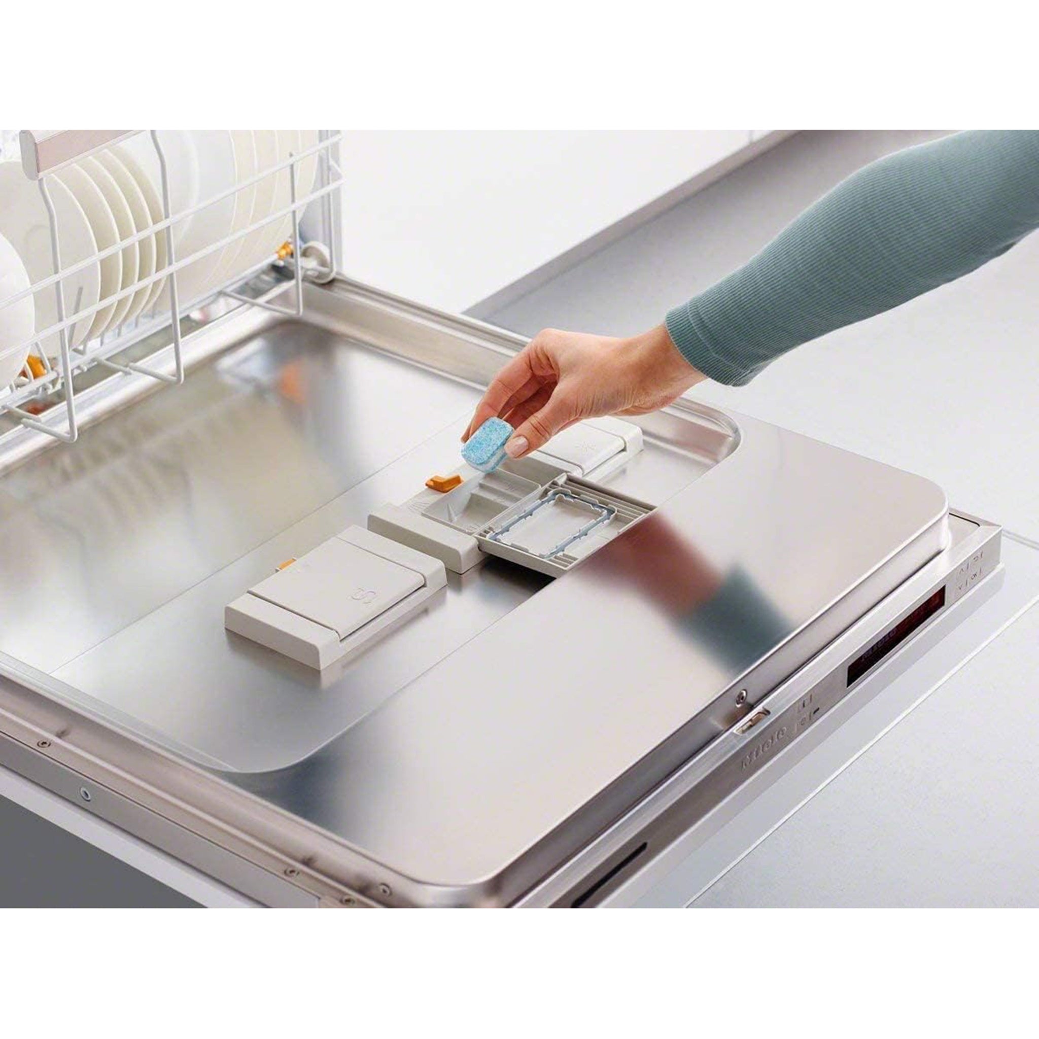 Miele Phosphate-Free Dishwasher Detergent Tablets (360 Pieces)