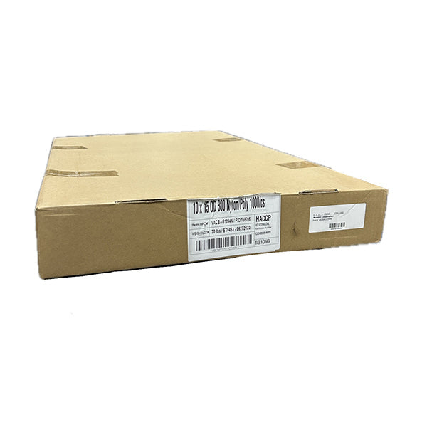 Norstar Vacuum Bags 15 1000 ct
