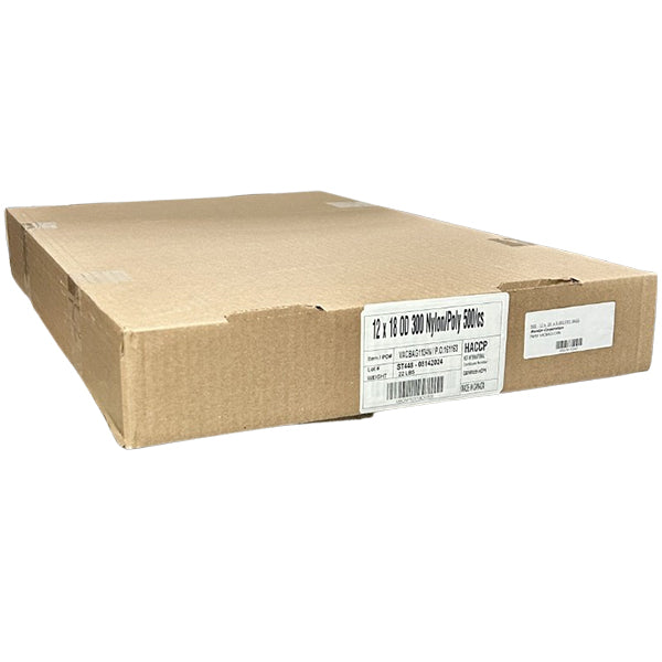 Norstar Vacuum Bags 18 500 ct