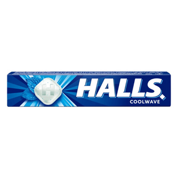 Halls Original Coolwave 33.5 g