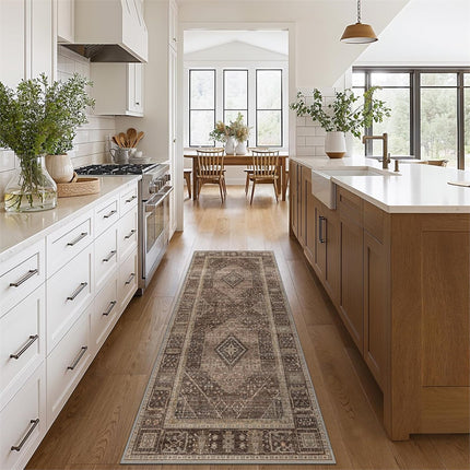 Washable Runner Area Rugs