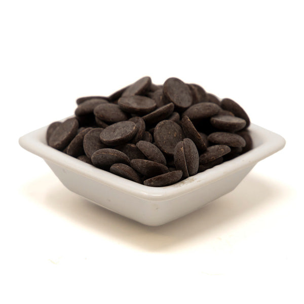 Vanleer Bel Noir 54% Cocoa Semi Sweet Chocolate Wafer 30LB