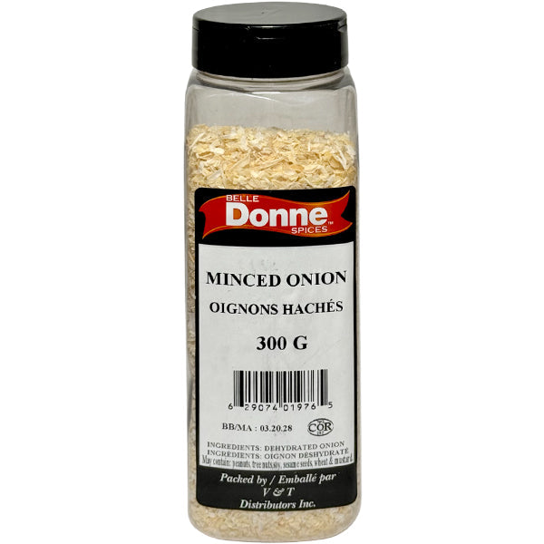 Belle Donne Onion Minced 300 g