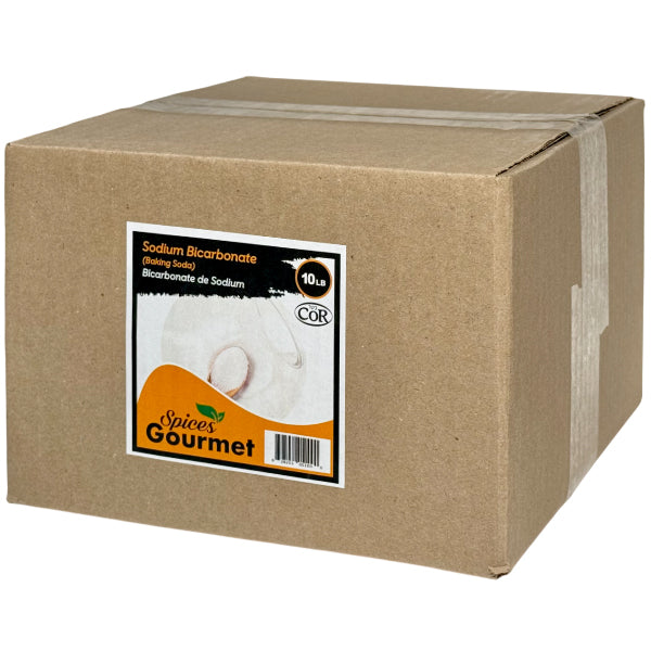 Spices Gourmet Baking Soda 10LB