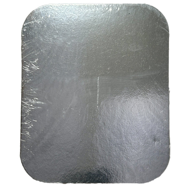 Calibre Heavy Board Lids 705 4.5X5.5 1000 ct