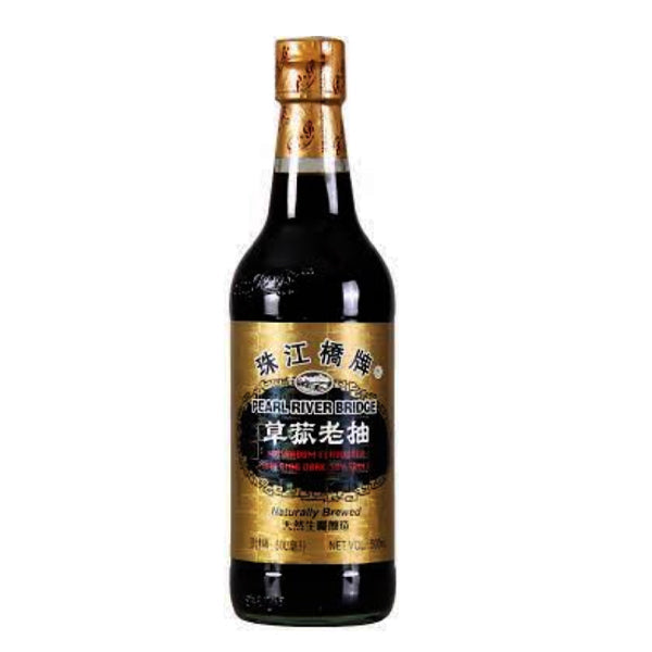 Pearl River Bridge Mushroom Soy Sauce 500 g