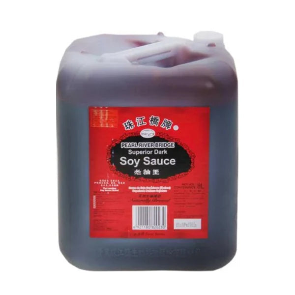 Pearl River Bridge Dark Soy Sauce 2X8 L