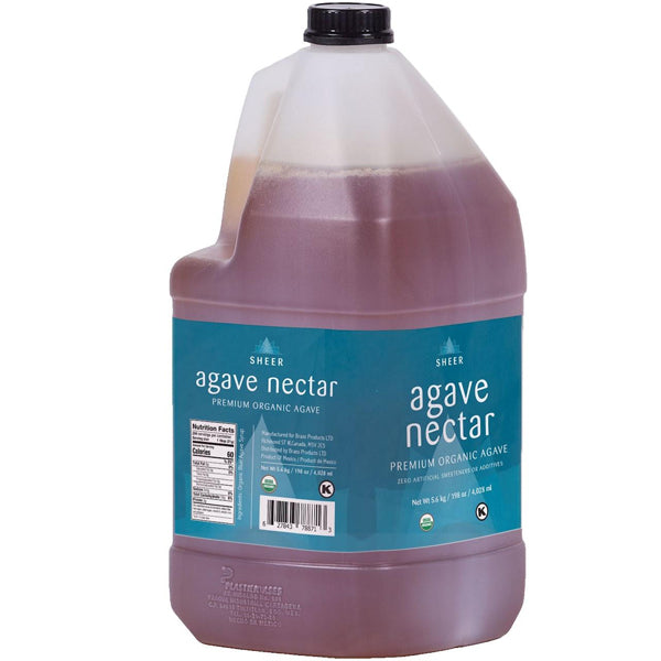 Sustainable Agave Sheer Nectar 4x1 Gal