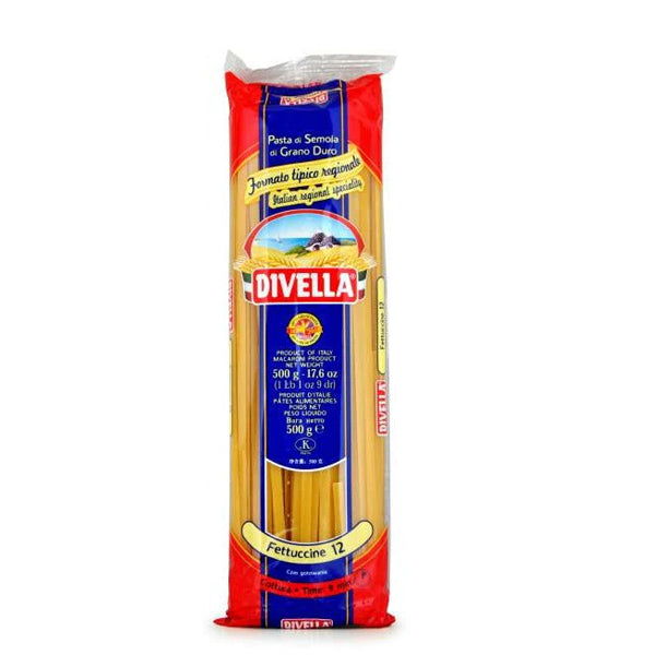 Divella Fettuccine #12 500 g
