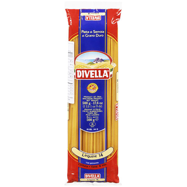 Divella Linguine #14 500 g