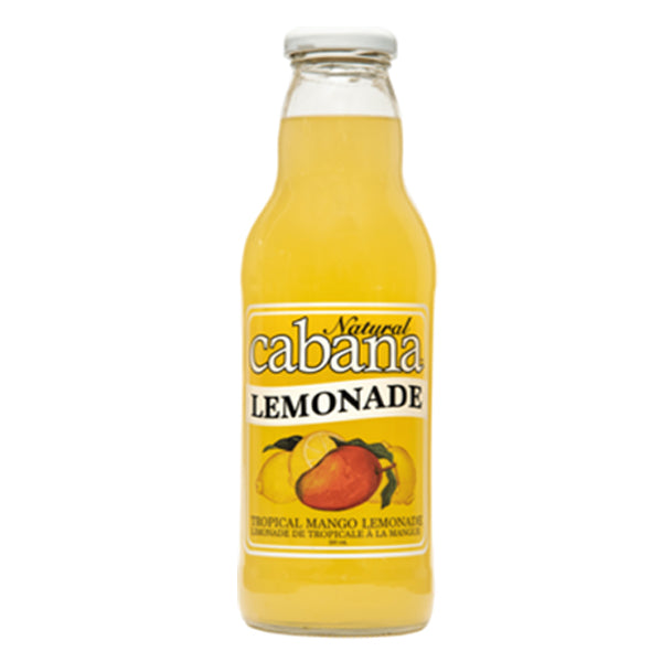 Cabana Mango Lemonade 591 mL