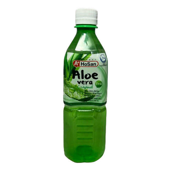 A Hosan Aloe Regular 500 mL