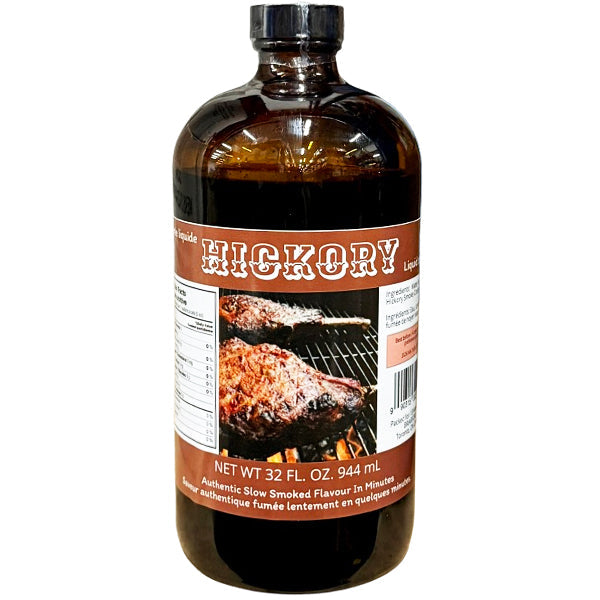 Tia Spice Natural Hickory Liquid Smoke 30 g