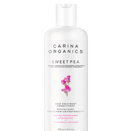 Carina Organics Après-shampooing Traitement Profond Pur et Naturel