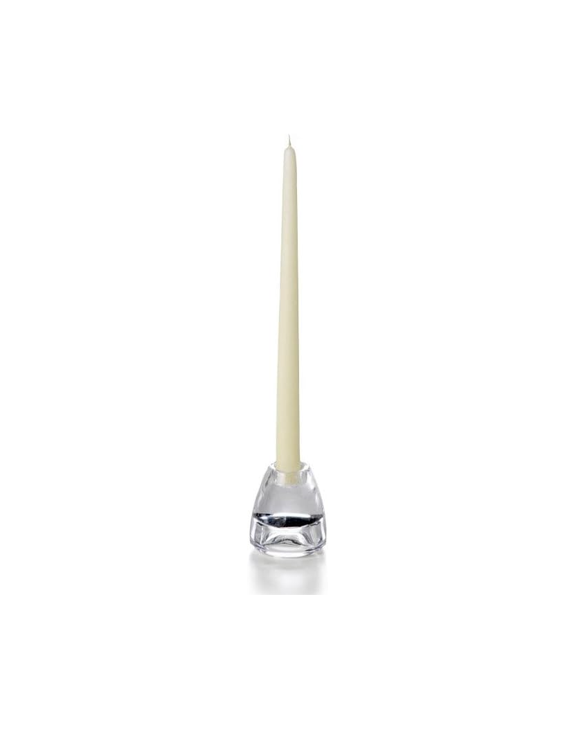 Yummi , Taper Candles - 12 inch - 12 per Pack